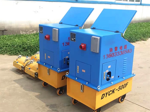 DYCK-500F智能張拉設備